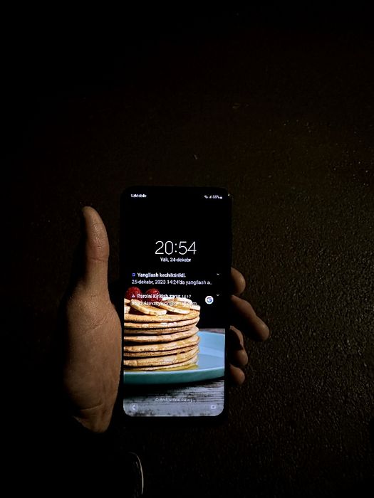 Samsung a03s holati ideal