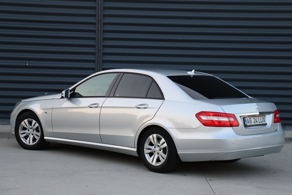 Mercedes  EClass