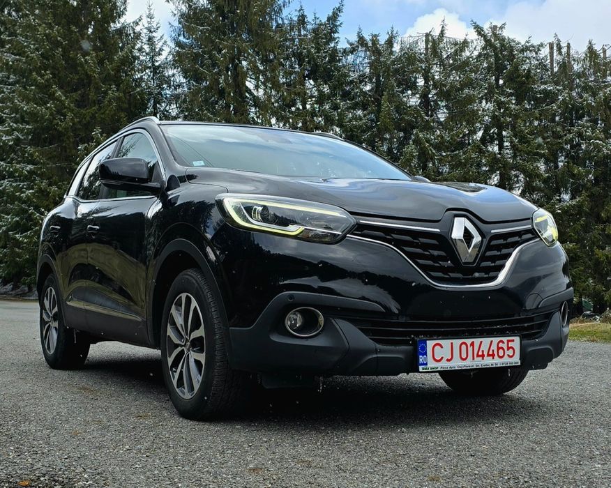 Vând Renault kadjar