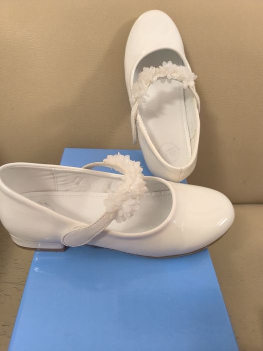 Официални обувки тип Балеринки