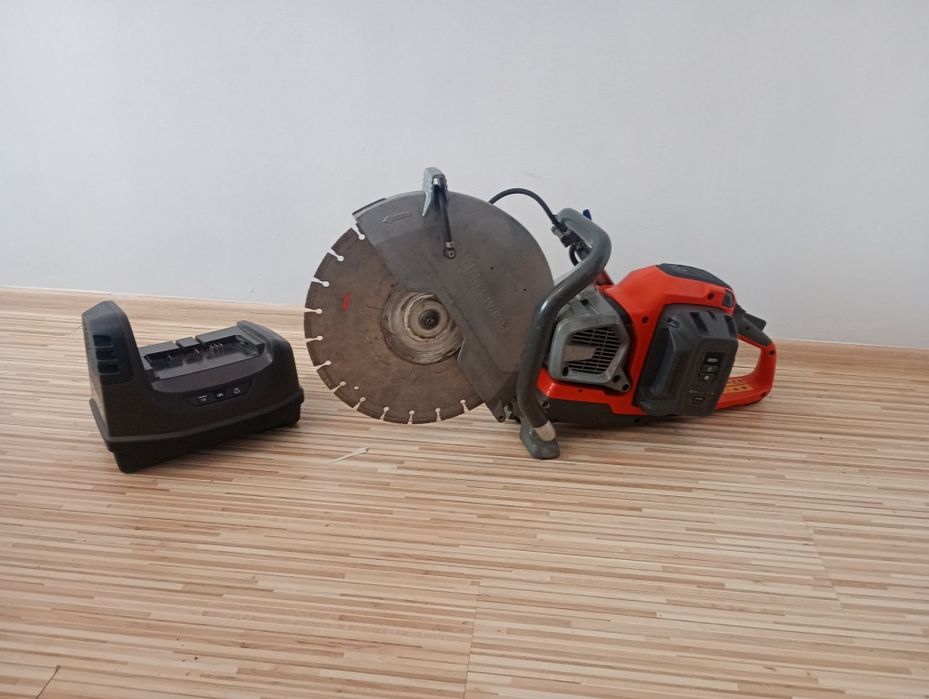 Drujbă tăiat beton, fier Husqvarna K1 Pace