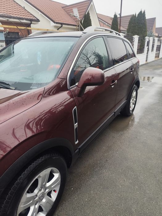 Vind Autoturism Opel Antara