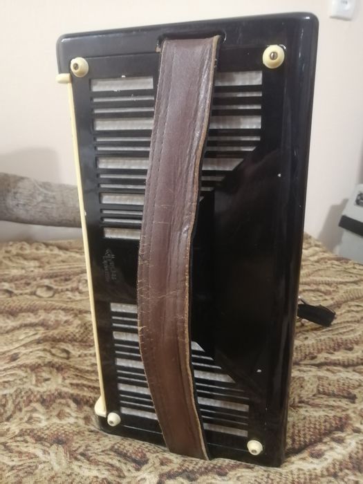 Тульский баян "Этюд" б/у