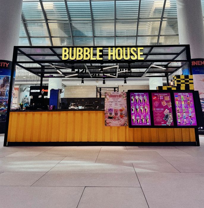 Готов бизнес за продажба в Mall Sofia – отлична локация, оборудван