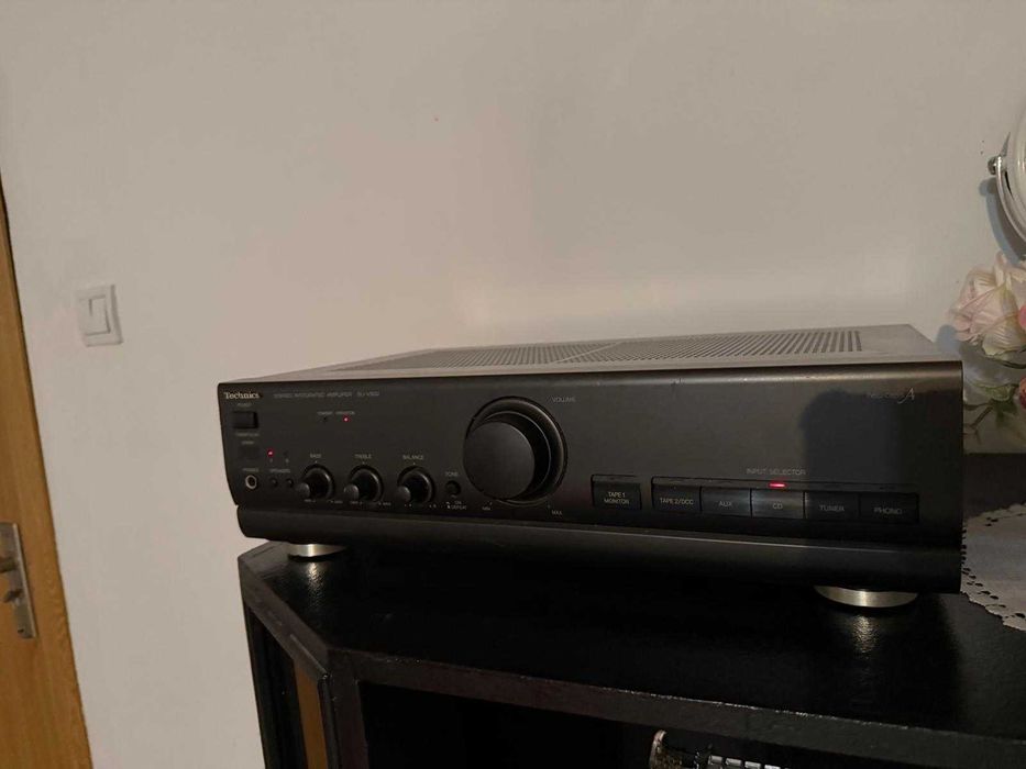 Усилвател Technics SU-V500