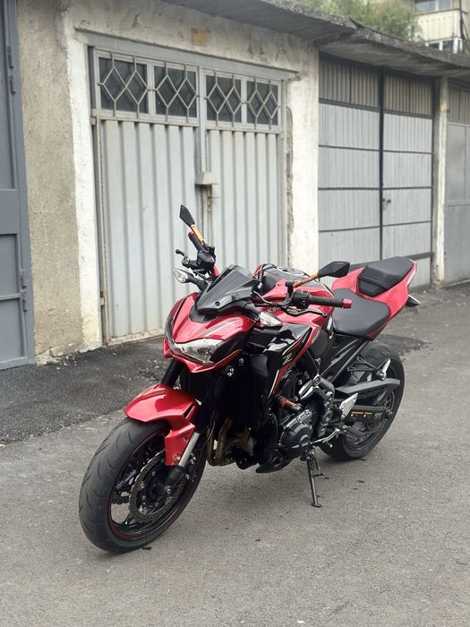 Kawasaki z900 ABS 2018 - A2
