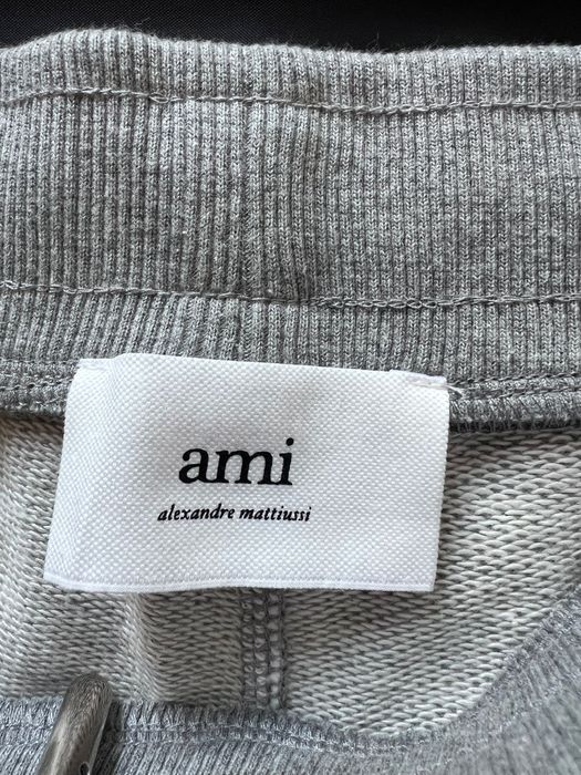 Pantaloni Ami Paris