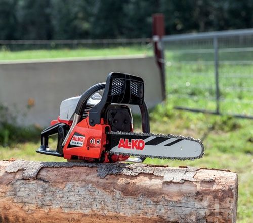 Бензопила AL-KO Premium BKS 4540