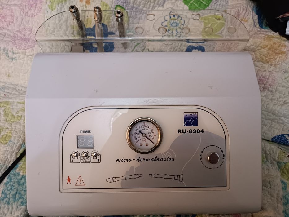 Аппарат для микродермабразии косметологический
