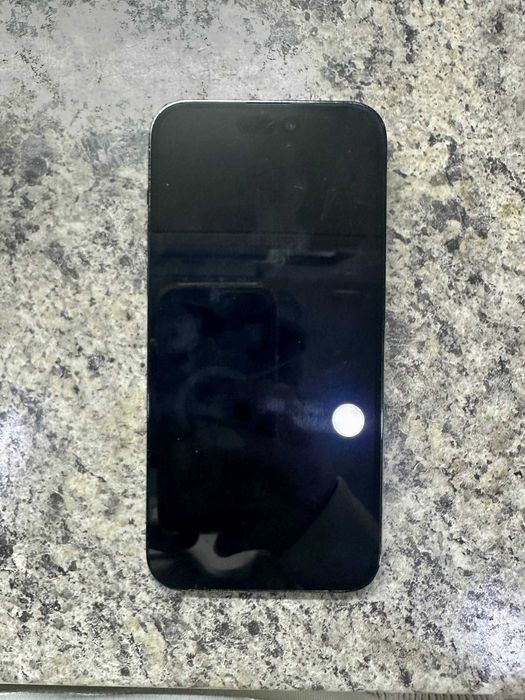 Iphone 14 Pro Max Space Gray 84% 256GB Xolati yaxshi