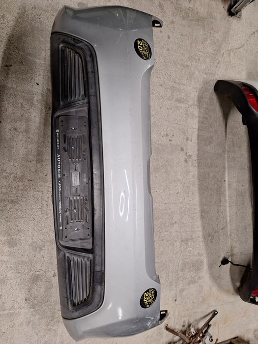 Задна броня Peugeot 308 facelift hatchback / Пежо 308 Фейслифт хечбек