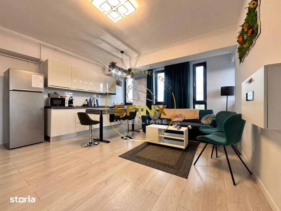 2 camere, apartament etaj 3/7, Piata Giulesti, bloc nou 2022 — fotografia 1