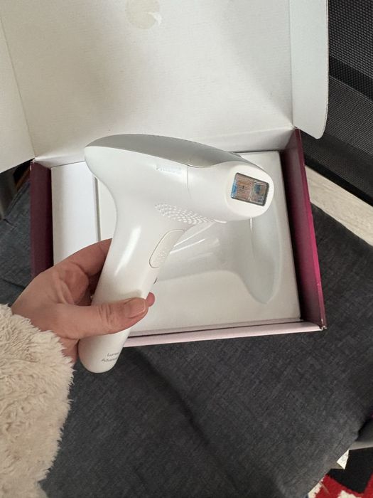 Epilator philips lunea sc1995