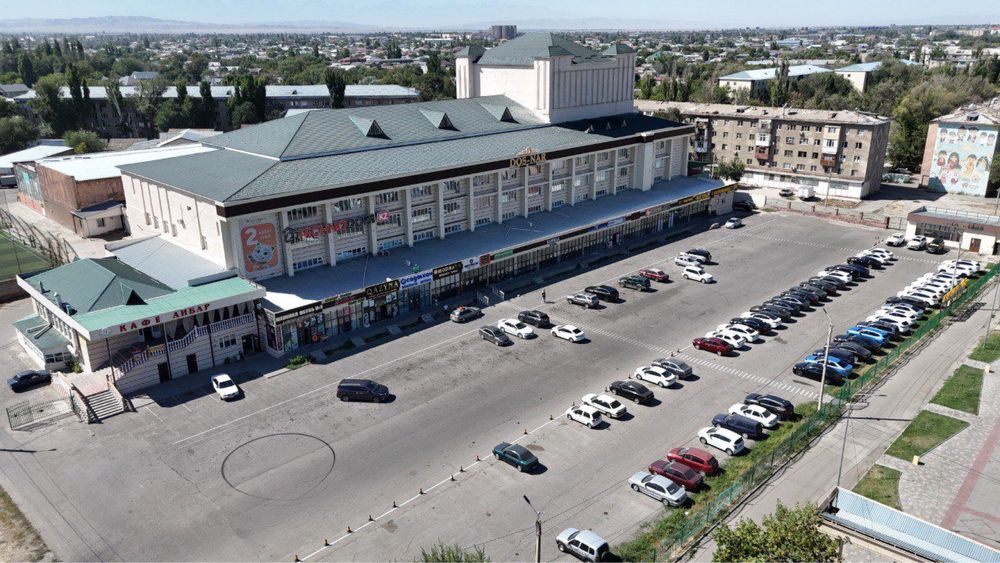 Аренда помещений