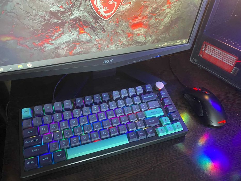 Компьютер игровой комплект