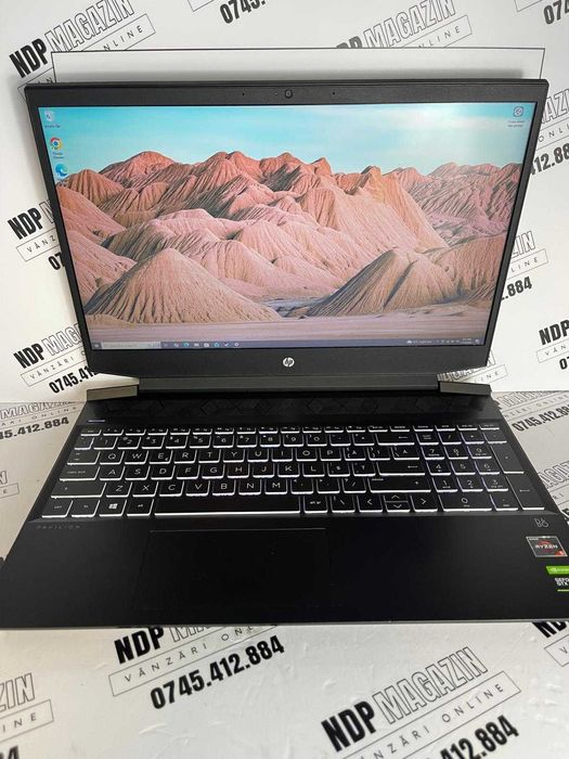 NDP Amanet NON-STOP Bld.Iuliu Maniu 69 HP PAVILION Gaming Laptop(44592