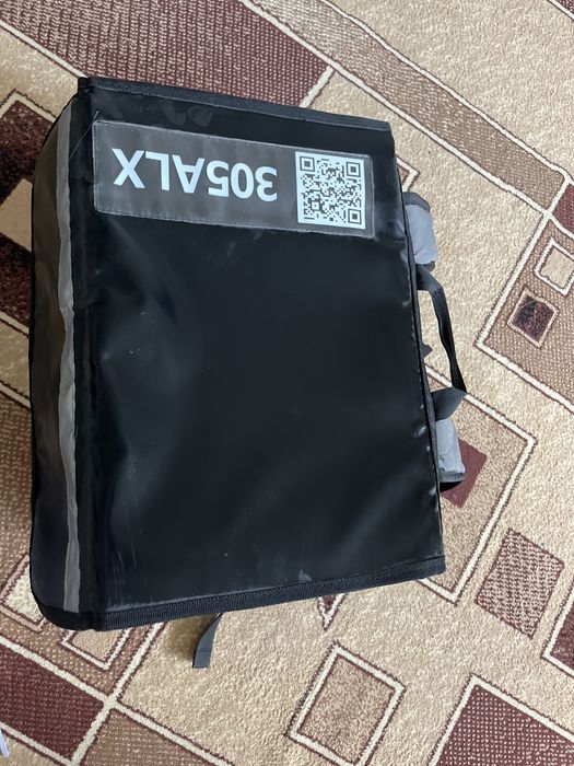 Яндекс термосумка 1000тг