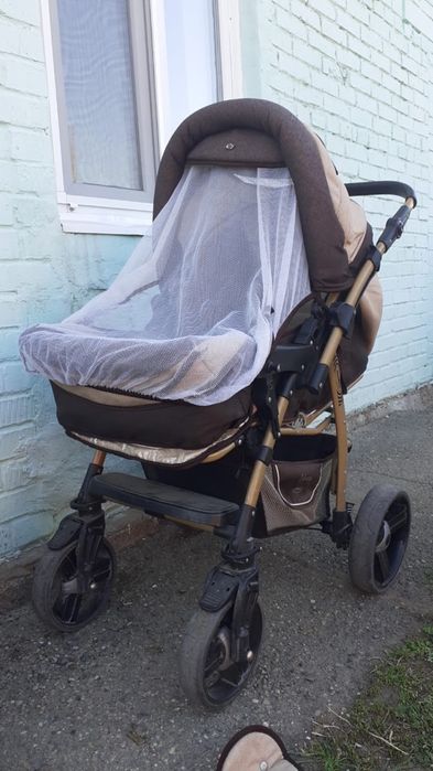Продам большую коляску