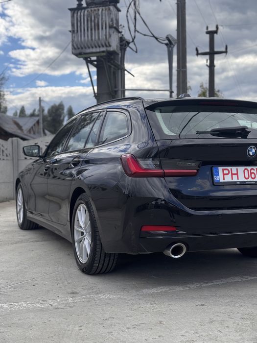 BMW Seria 3 2023 — imagine 4