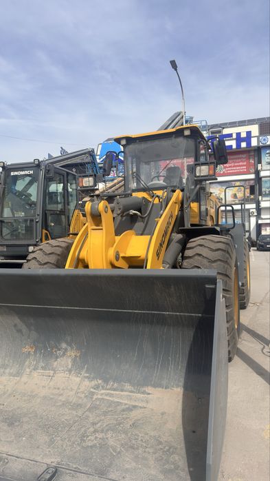 sinomach 958H погрузчик фронталный
