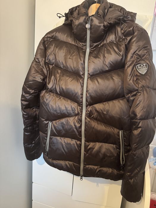 Geaca Emporio Armani EA7