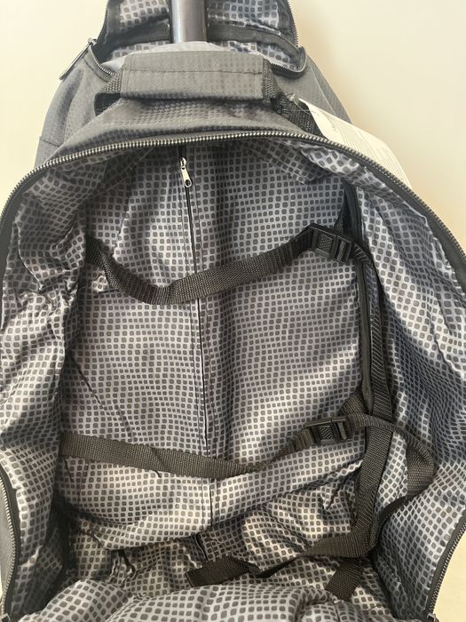 Раница на колела с телескопична дръжка 55/40/20 /безплатна доставка/