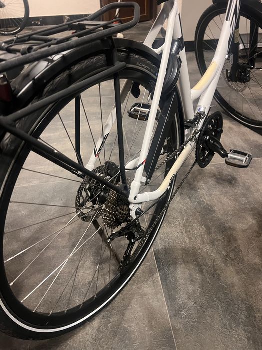 Bicicleta Ktm street