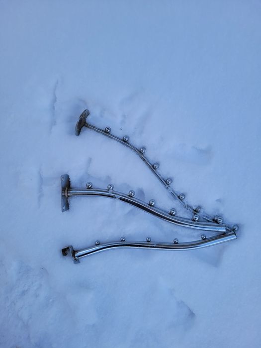 Вешала настенные