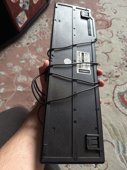 Keyboard si mouse de computer