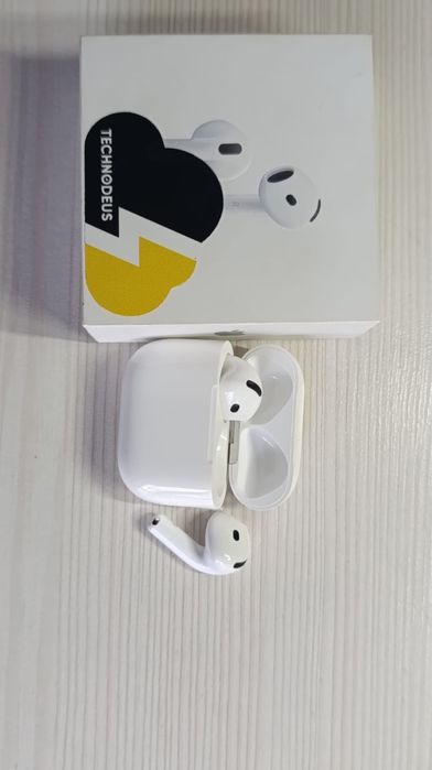 Наушники Applе 4 поколения