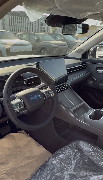 Gac Aion i-60 2026