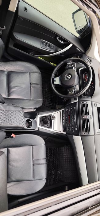 BMW X3 E83 Facelift • 2.0d 150CP M47 • xDrive • Revizii făcute •
