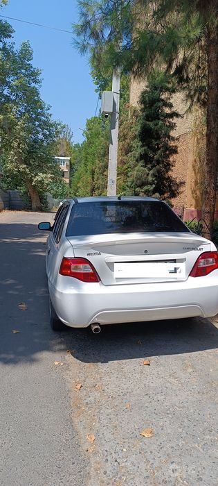 Нексия 2014, гибрид