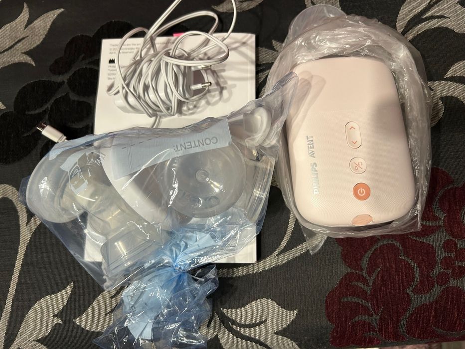 Pompa san philips avent