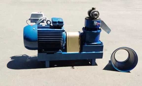 Presa de peleti GPP-15 | ARTMASH furaje: max. 500kg/h