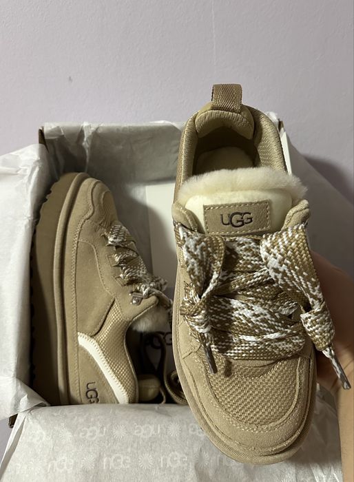 UGG Sneakers.