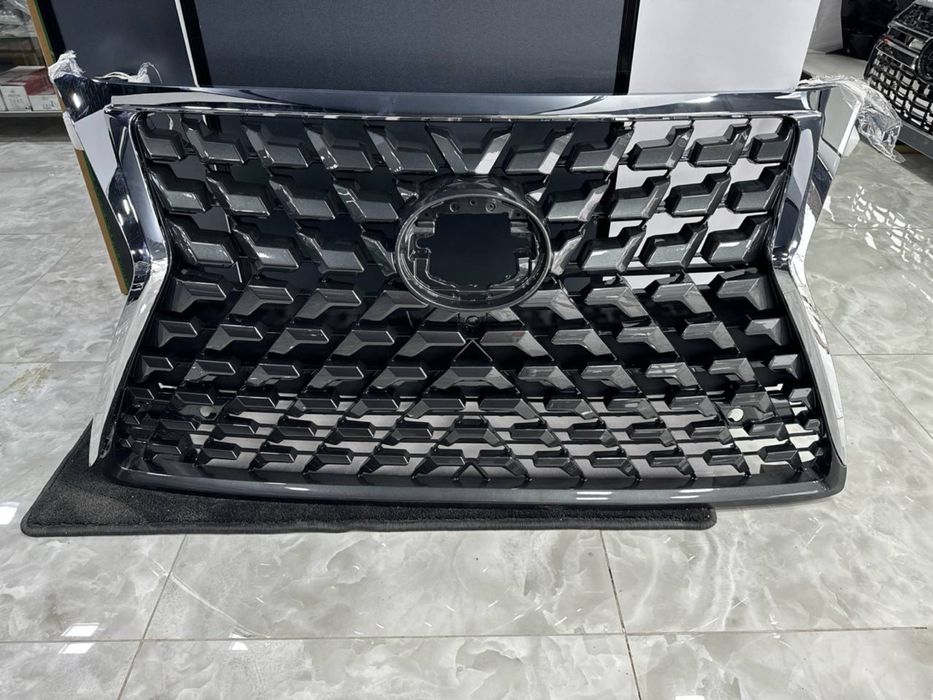 Lexus GX460 облцовка