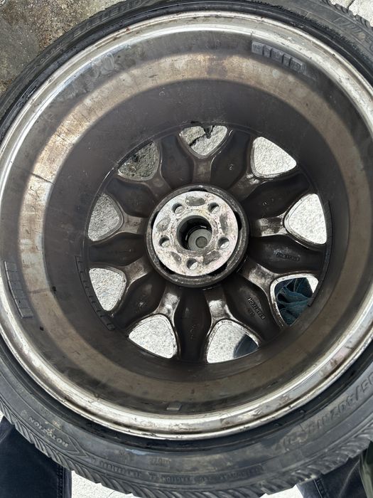 Jante 5x100 R18 STARTECH  Monostar 3 VW Golf 4 Seat Audi Octavia 1