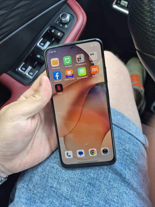 Xiaomi Redmi note 12s