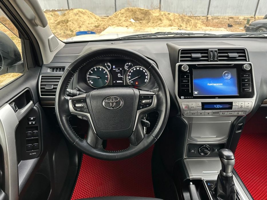 Продам  Тайота прадо