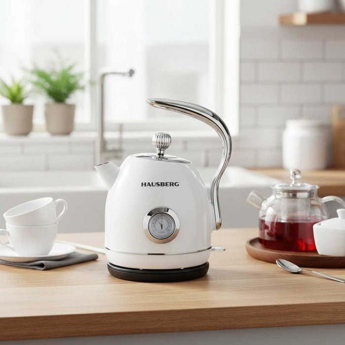 Електрическа кана HAUSBERG HB-3627AB