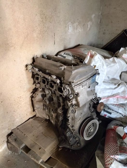 Двигатель тойота Камри 2.4