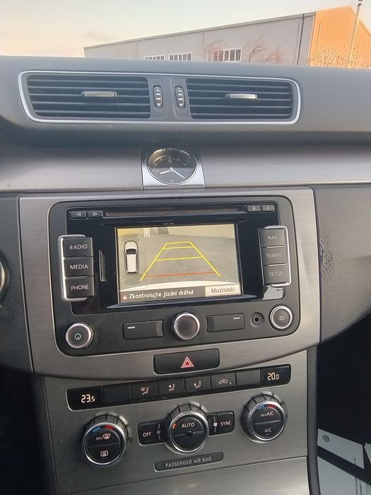 Volkswagen passat 2013 2.0 TDI