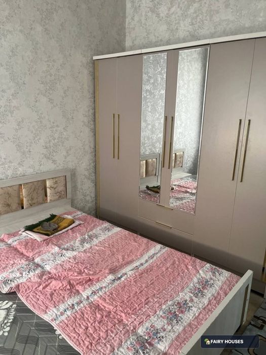 Квартира ижарага берилади