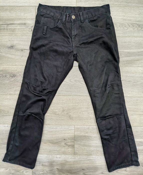 Blugi moto cu Kevlar și protecții, Course, W32L30