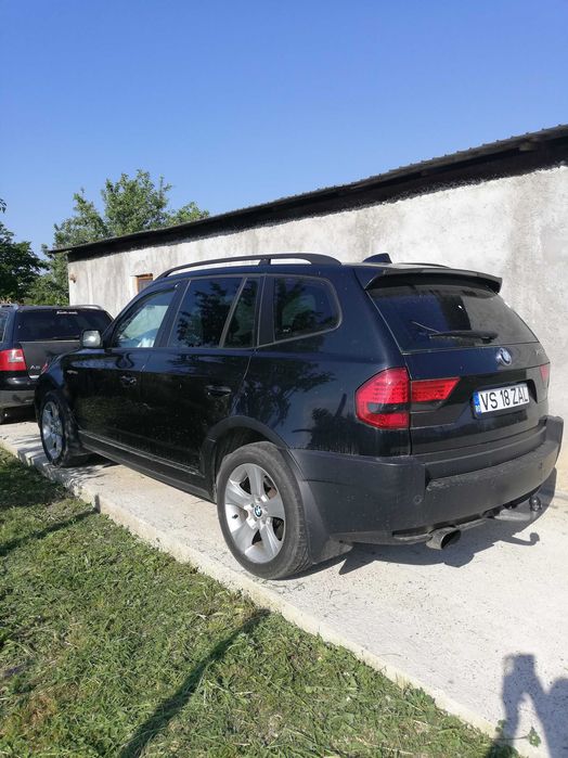 BMW X3 2006 — imagine 3