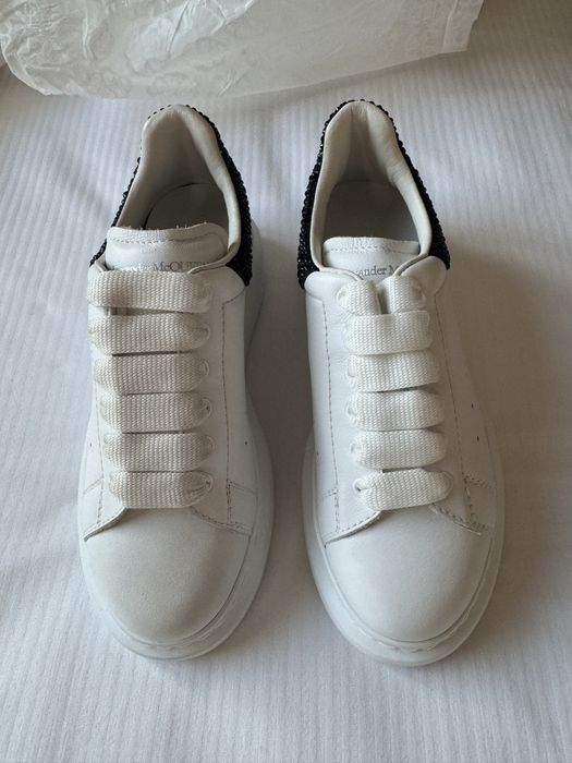 Детски обувки Alexander Mcqueen