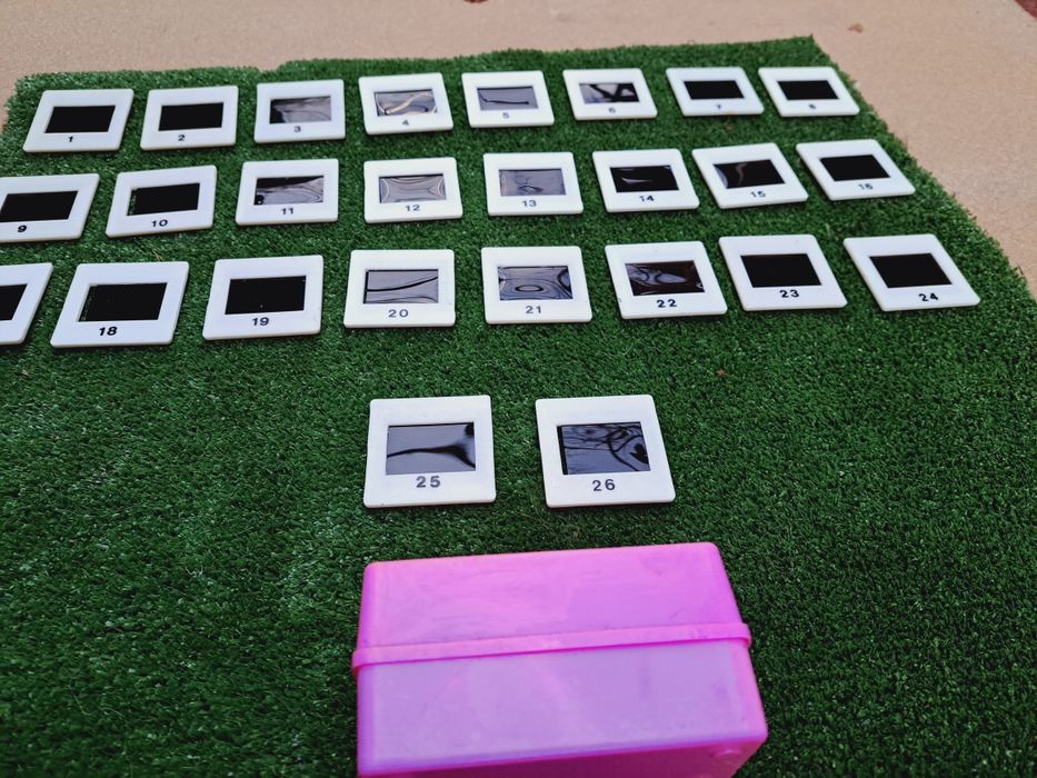 Пълен комплект (в оригинален вид 26 карти)