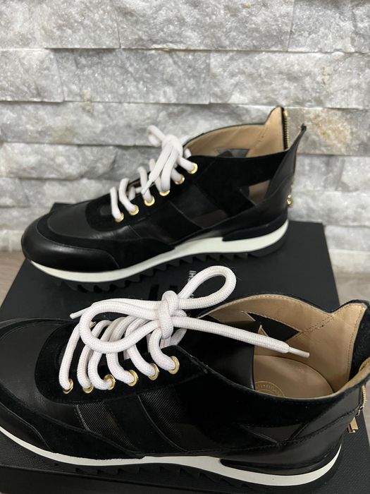 Elisabetta Franchi sneakers- piele