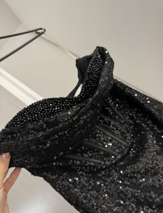 Rochie de evenimente-negru